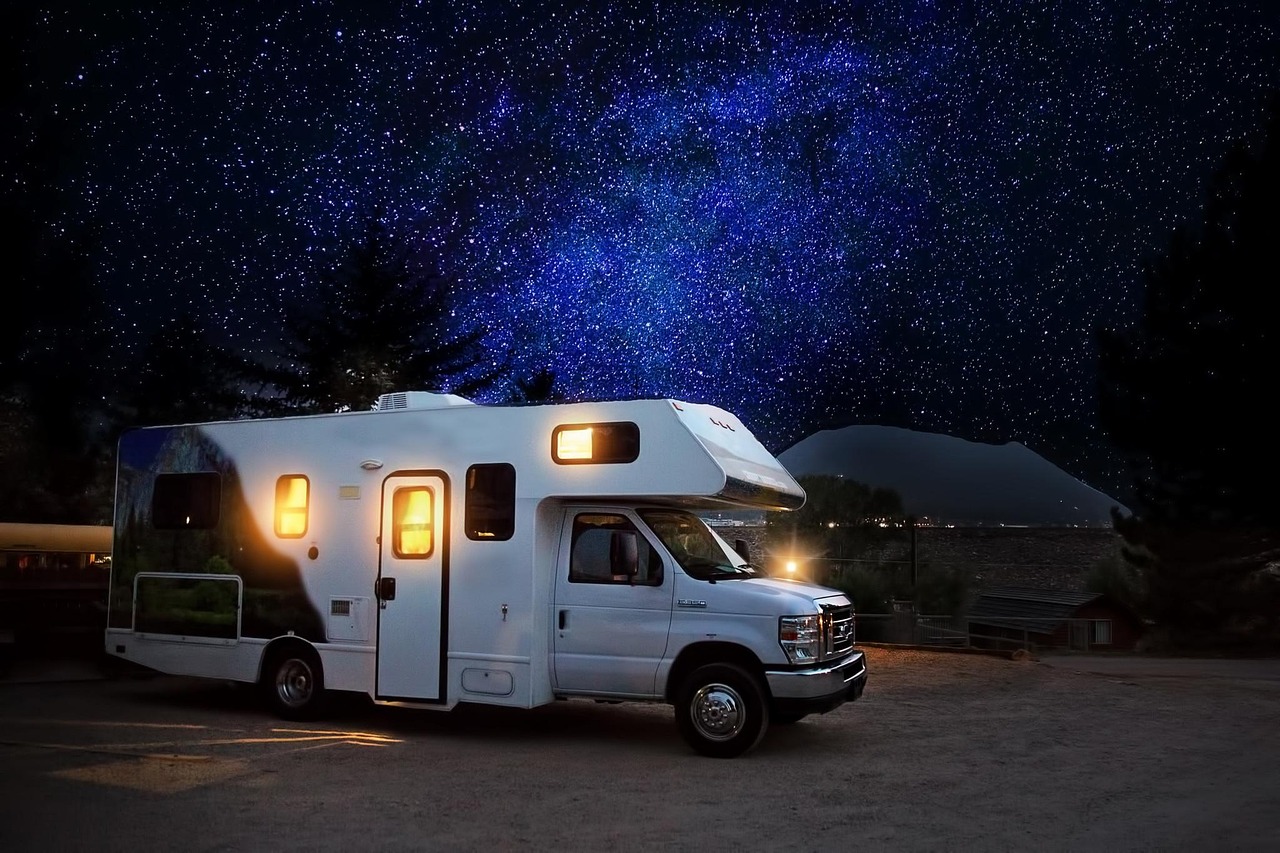 RV Insurance for Michigan Travelers (Class A, B, C, Travel Trailers)