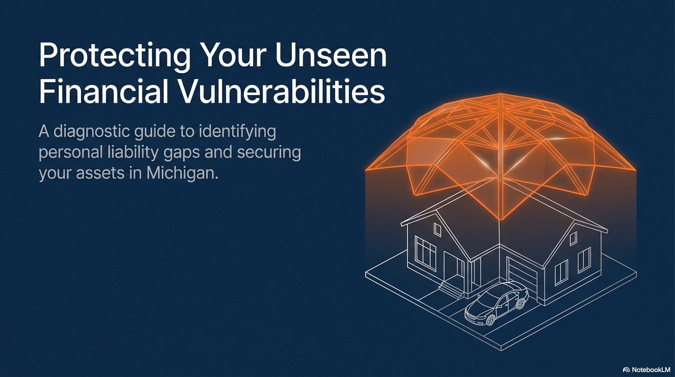 Protecting unseen financial vulnerabilities with umbrella insurance in Michigan