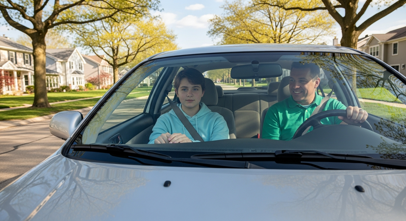 Adding a Teen Driver to Your Michigan Auto Insurance