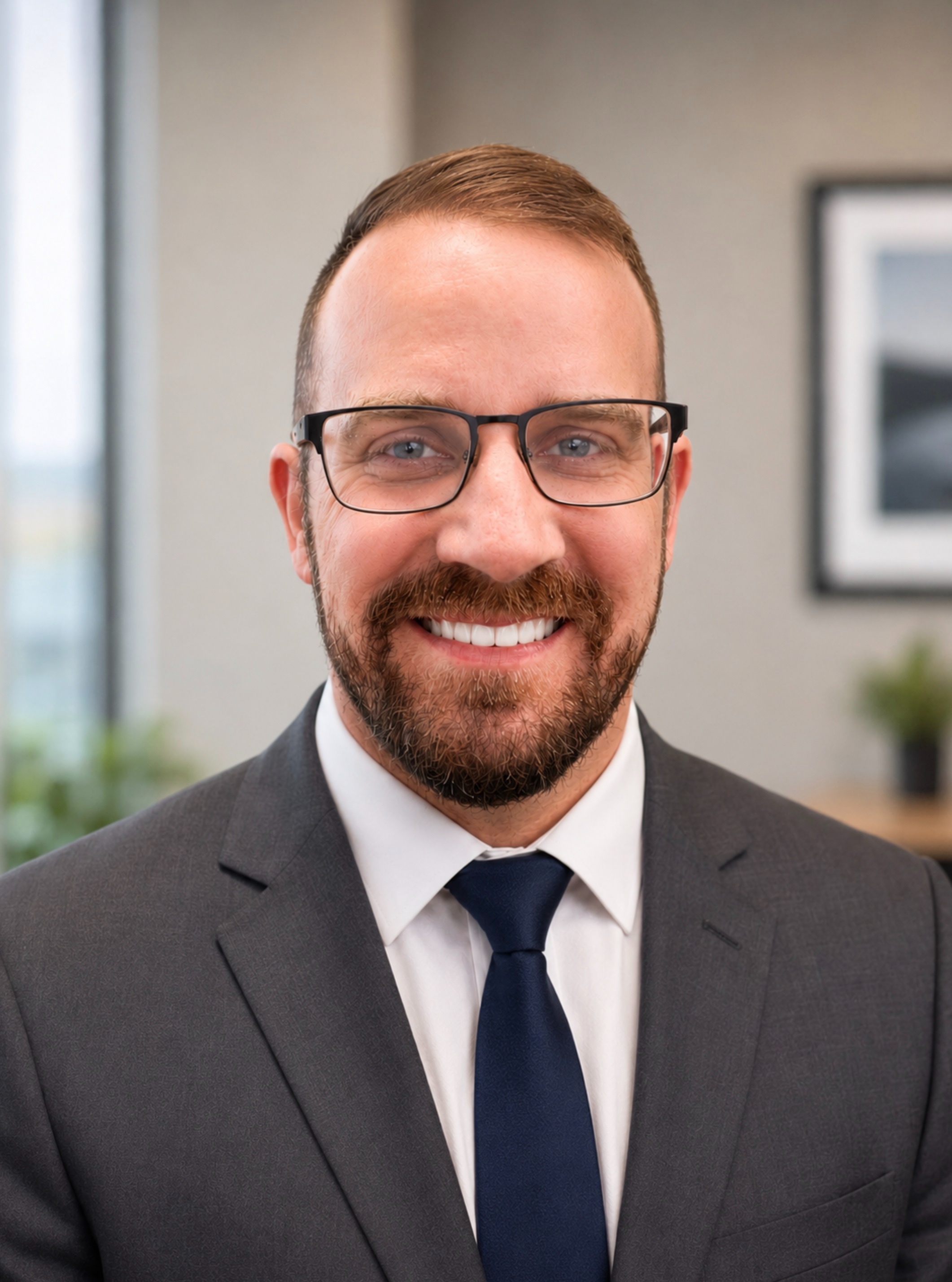 Stephen Knight, owner and Farmers Insurance agent